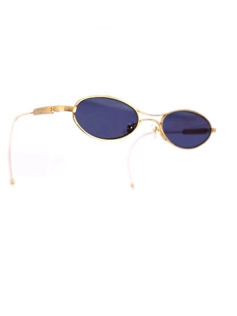 🔥Gentle Monster x Maison Margiela Oval Sunglasses - Extremely Rare- Authentic 🔥 - Picture 3 of 15